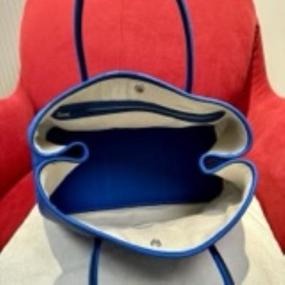 wholesale quality hermes garden party 36 clemence 7e blue brighton phw